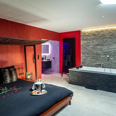 Nuits Blanches Hotel Лиеж Екстериор снимка