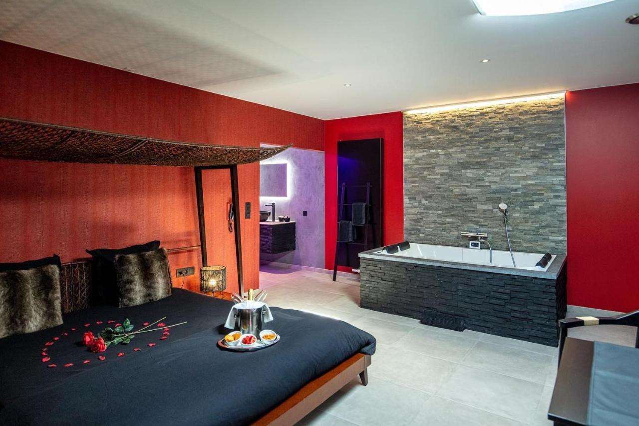 Nuits Blanches Hotel Лиеж Екстериор снимка