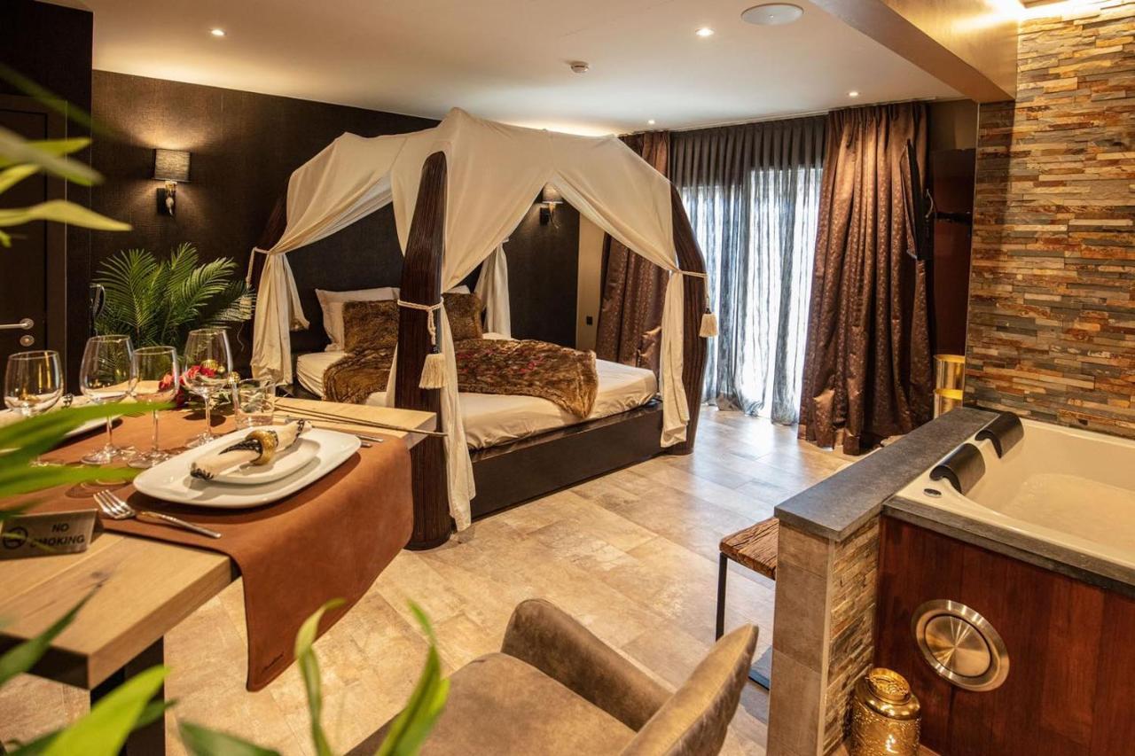 Nuits Blanches Hotel Лиеж Екстериор снимка