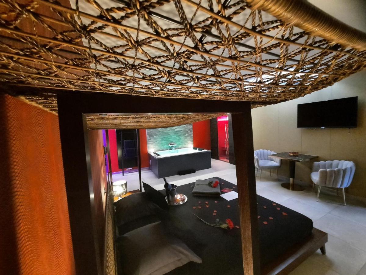 Nuits Blanches Hotel Лиеж Екстериор снимка