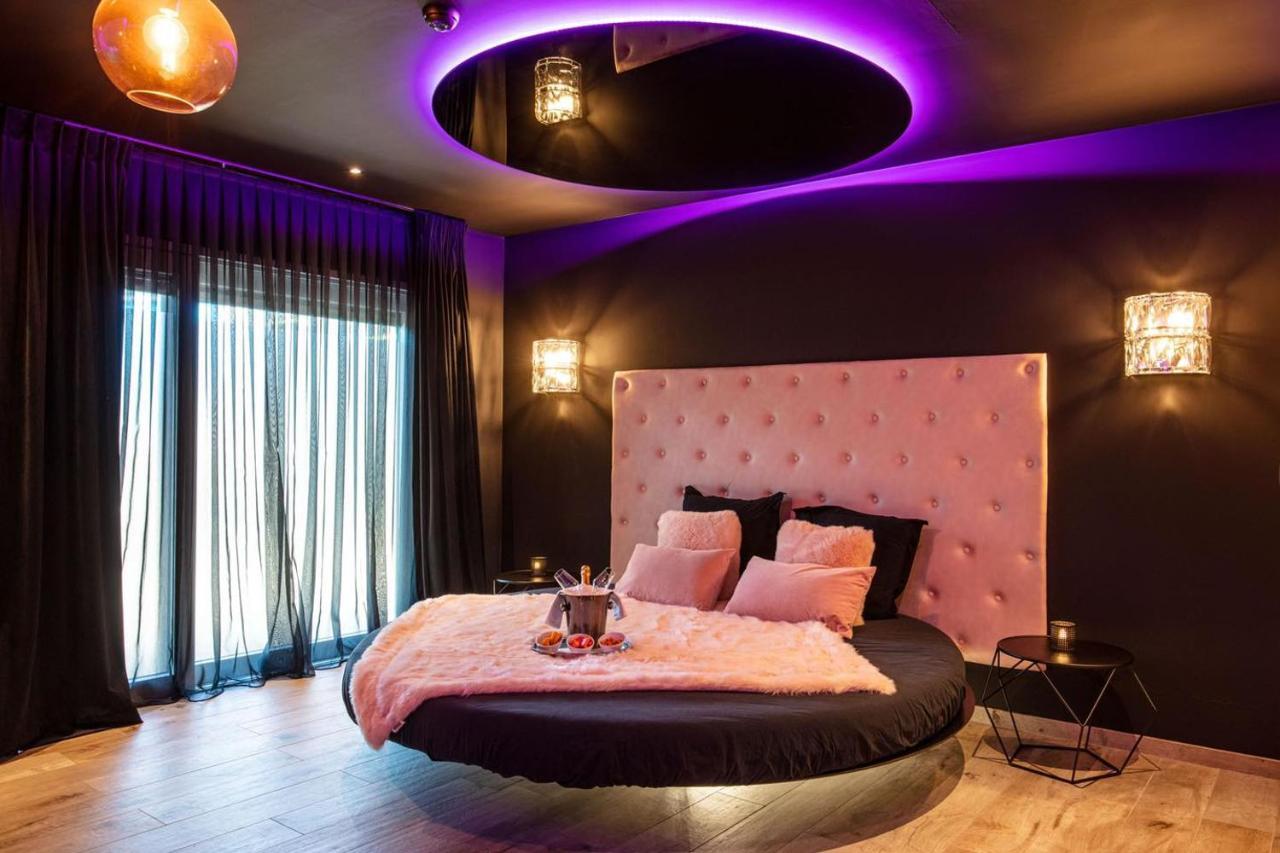 Nuits Blanches Hotel Лиеж Екстериор снимка