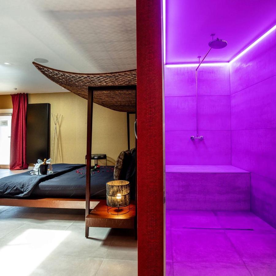 Nuits Blanches Hotel Лиеж Екстериор снимка