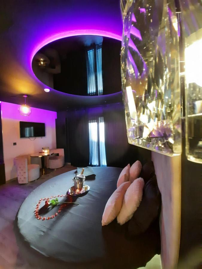 Nuits Blanches Hotel Лиеж Екстериор снимка