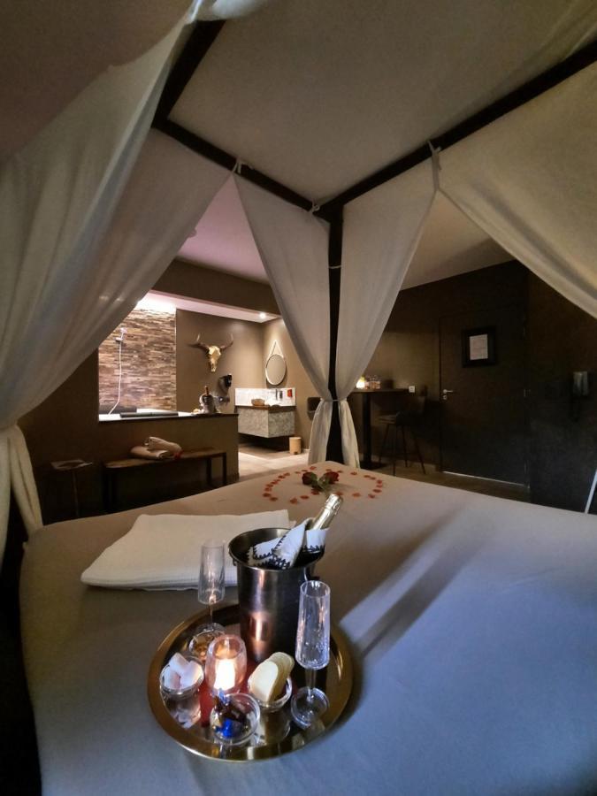 Nuits Blanches Hotel Лиеж Екстериор снимка