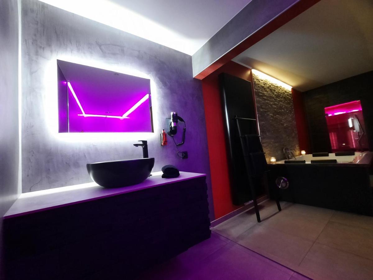 Nuits Blanches Hotel Лиеж Екстериор снимка