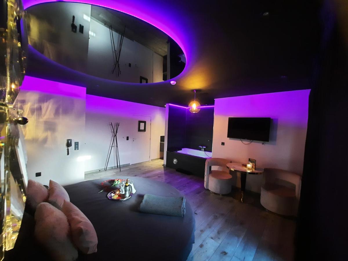 Nuits Blanches Hotel Лиеж Екстериор снимка